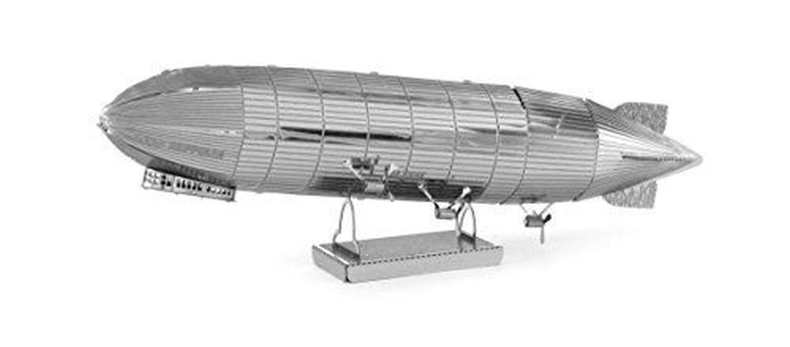FASCINATIONS Graf Zeppelin Steel Model Kit