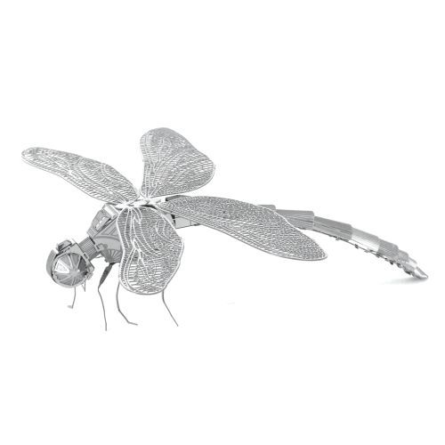 FASCINATIONS Dragonfly Insect Metal Earth - .
