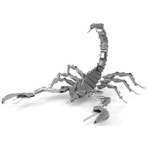 FASCINATIONS Scorpion Bug Metal Earth Kit - CONSTRUCTION