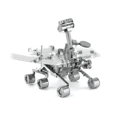 FASCINATIONS Mars Rover Metal Earth Model - CONSTRUCTION