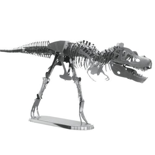 FASCINATIONS Tyrannosaurus Rex Metal Earth - CONSTRUCTION