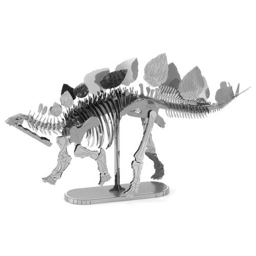 FASCINATIONS Stegosaurus Metal Earth - CONSTRUCTION