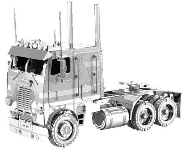 FASCINATIONS Coe Semi Truck - CRAFT