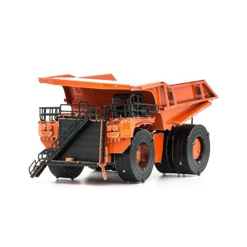 FASCINATIONS Mining Dump Truck Metal Earth Kit - MODELS