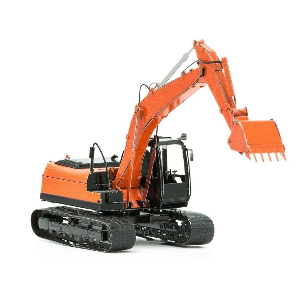 FASCINATIONS Excavator Construction Equipment - .