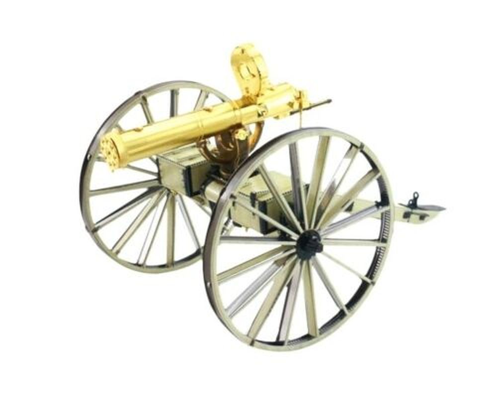 FASCINATIONS Gatling Gun Wild West - MODELS