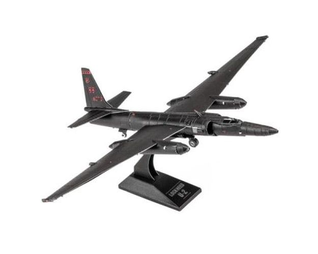 FASCINATIONS U-2 Dragon Lady Metal Earth Metal Model - MODELS