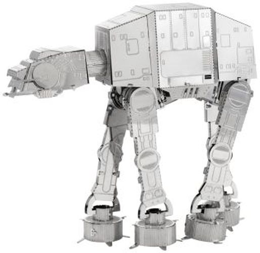 FASCINATIONS At-at Star Wars Ship Metal Earth 3d Puzzle - .