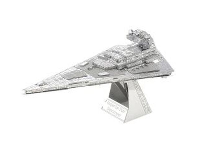 FASCINATIONS Imperial Star Destroyer Metal Earth 3d Metal Model - .