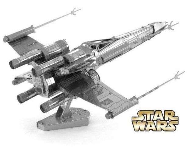 FASCINATIONS X Wing Star Fighter Star Wars - CONSTRUCTION
