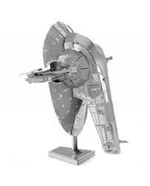 FASCINATIONS Slave 1 Star Wars Steel Model Kit - MODELS