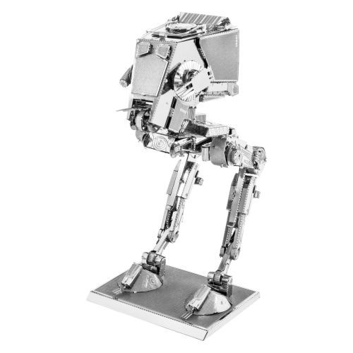 FASCINATIONS At-st Star Wars Steel Model Kit