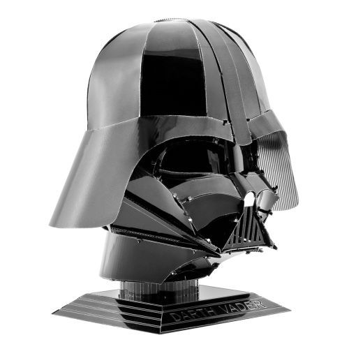 FASCINATIONS Darth Vader Helmet Star Wars Metal Earth Kit - CONSTRUCTION