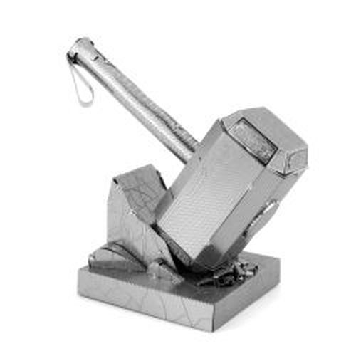 FASCINATIONS Mjolnir Thors Hammer Marvel - CONSTRUCTION