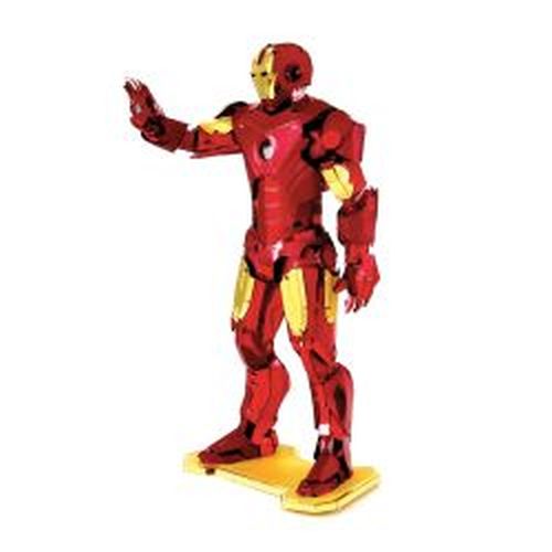 FASCINATIONS Iron Man Marvel In Color - .