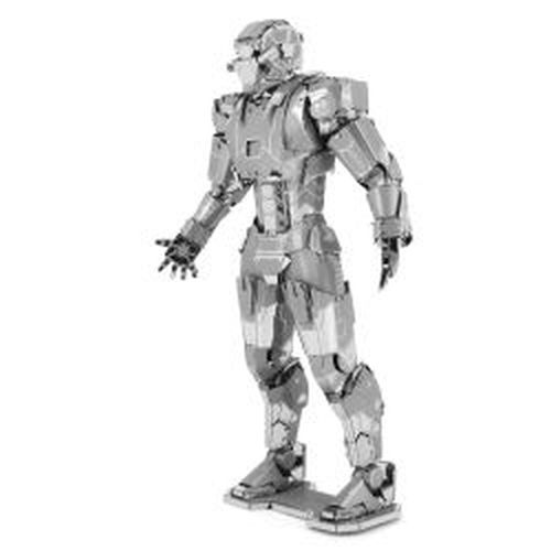 FASCINATIONS War Machine Iron Man Marvel - CONSTRUCTION