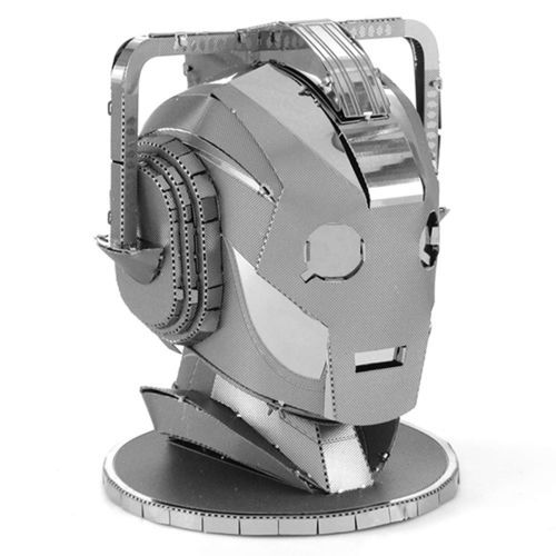 FASCINATIONS Cyber Man Head Doctor Who - CONSTRUCTION