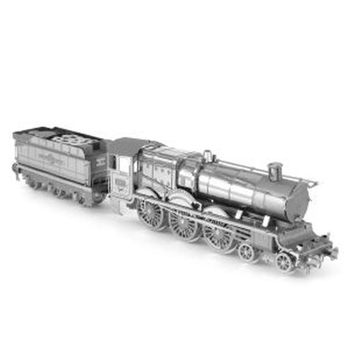 FASCINATIONS Hogwarts Express Train Harry Potter Metal Earth Model Kit - CONSTRUCTION