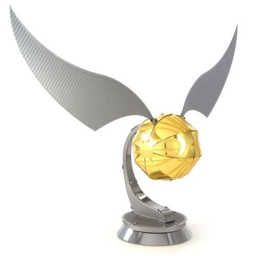 FASCINATIONS Golden Snitch Harry Potter - CONSTRUCTION