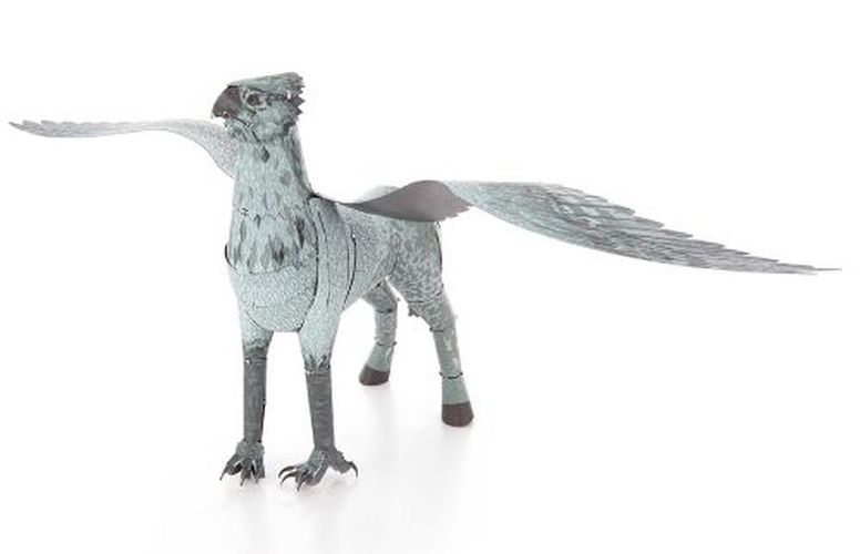 FASCINATIONS Buckbeak Harry Potter Steel Model Kit - MODELS