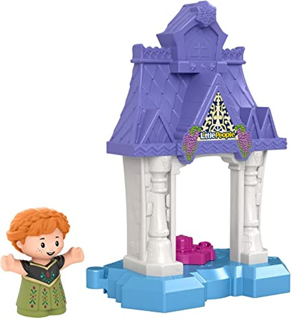 FISHER PRICE Anna In Arendelle - .