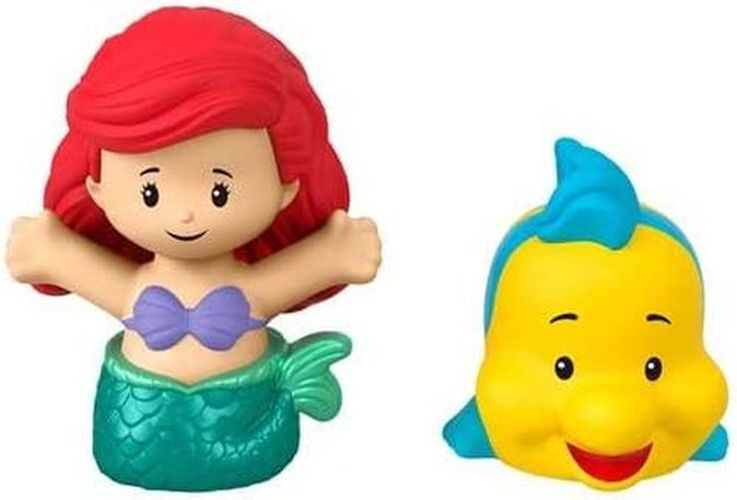 FISHER PRICE Ariel Little People Princess Set
