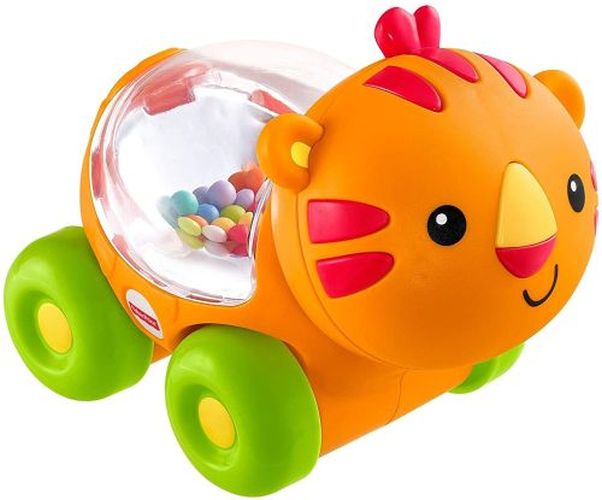 FISHER PRICE Poppity Pop Tiger