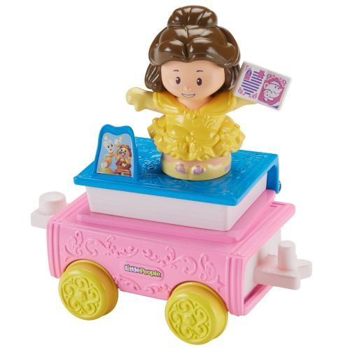FISHER PRICE Belle Little People Float