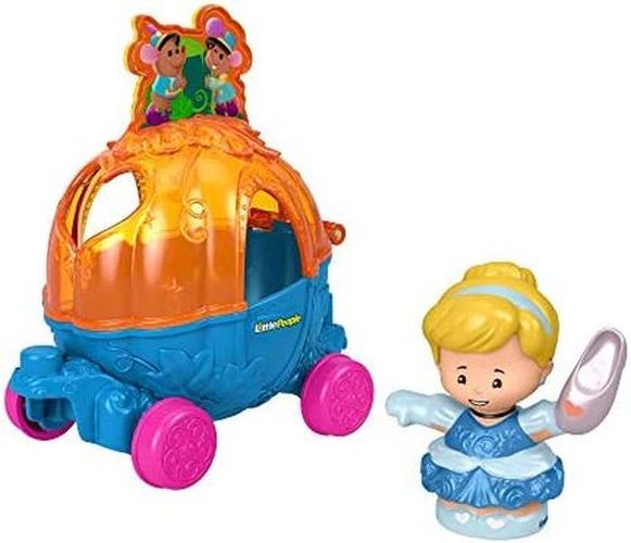FISHER PRICE Cinderella Float Disney Princess Toy - 