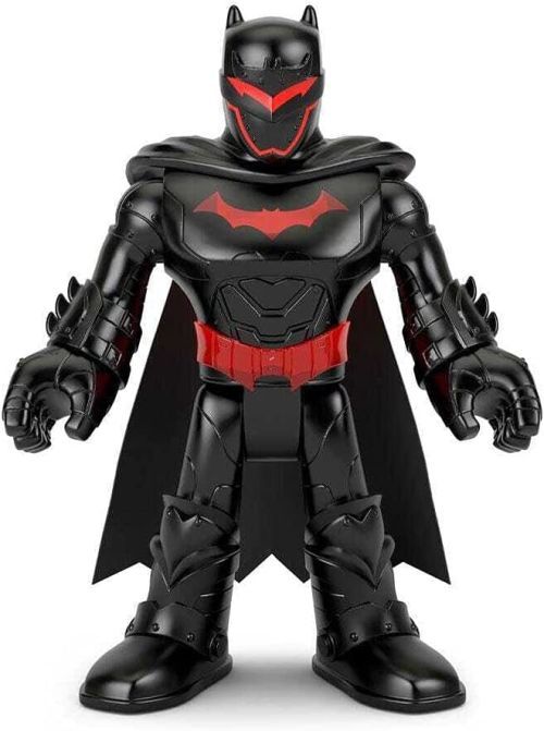FISHER PRICE Apokolips Armor Batman Imaginext Dc Friends Figure - 