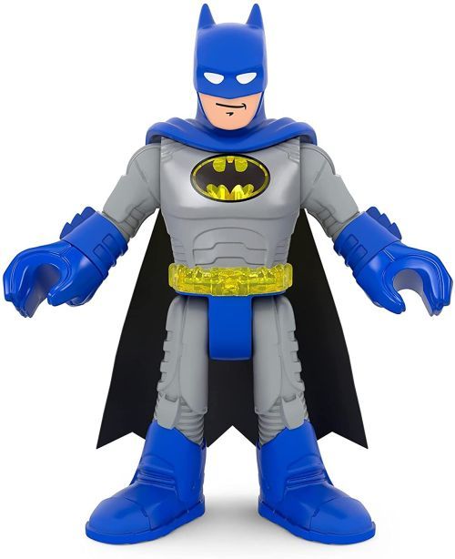 FISHER PRICE Batman Imaginext Dc Friends Figure - ACTION FIGURE