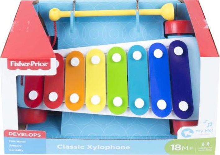 FISHER PRICE Classic Xylophone - PRESCHOOL