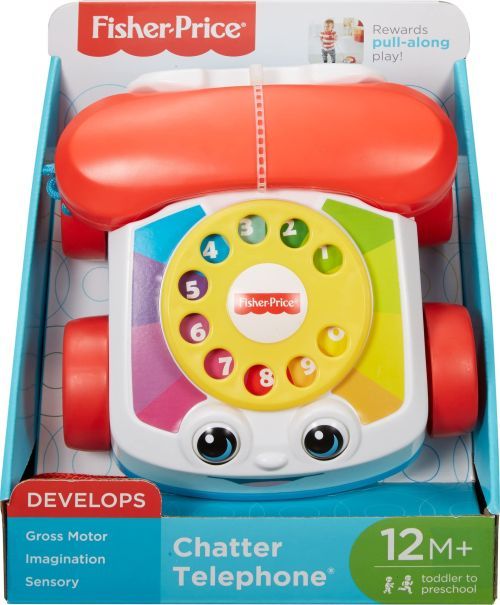 FISHER PRICE Chatter Telephone - 