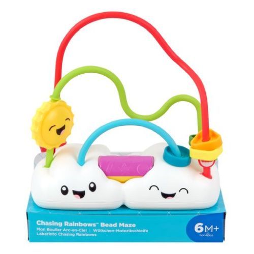 FISHER PRICE Chasing Rainbows Bead Maze - PRESCHOOL