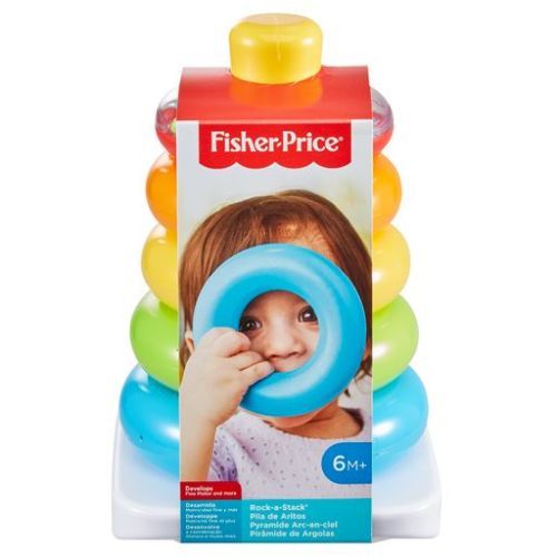 FISHER PRICE Rock A Stack