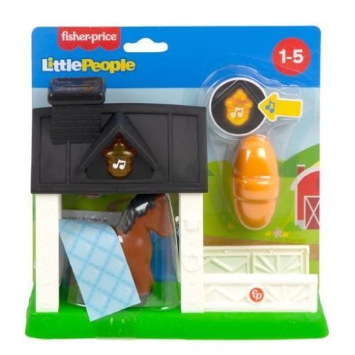 FISHER PRICE Little People Stable