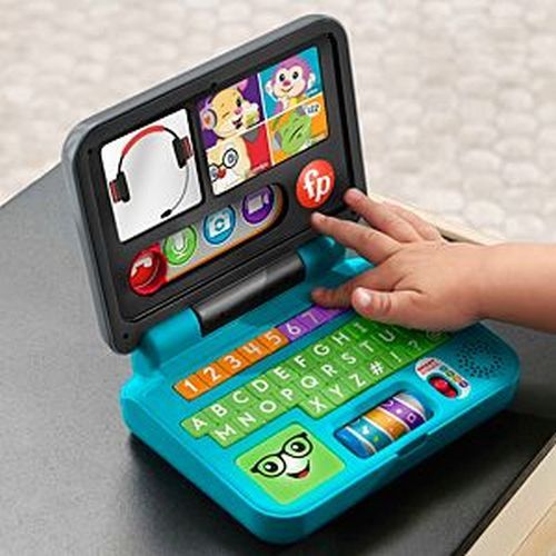 FISHER PRICE Lets Connect Laptop
