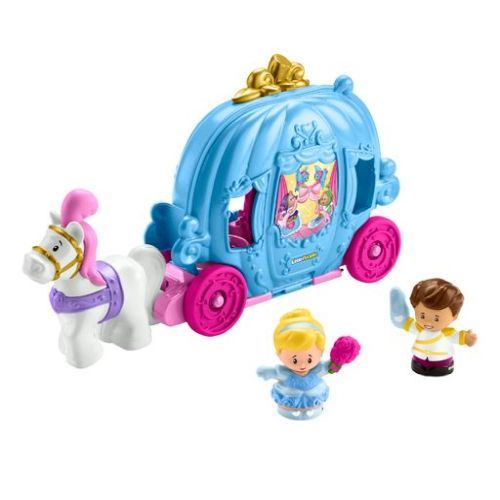 FISHER PRICE Cinderellas Dancing Carriage