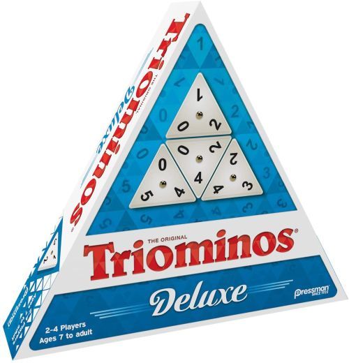 GOLIATH GAMES Triominos Deluxe Game - Games
