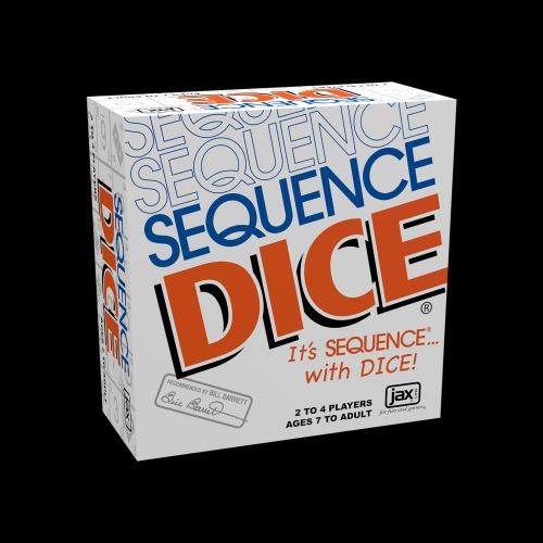 GOLIATH GAMES Sequence Dice Party Game - GAMES