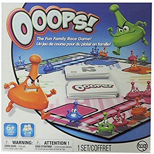 GRANT Ooops Game - 