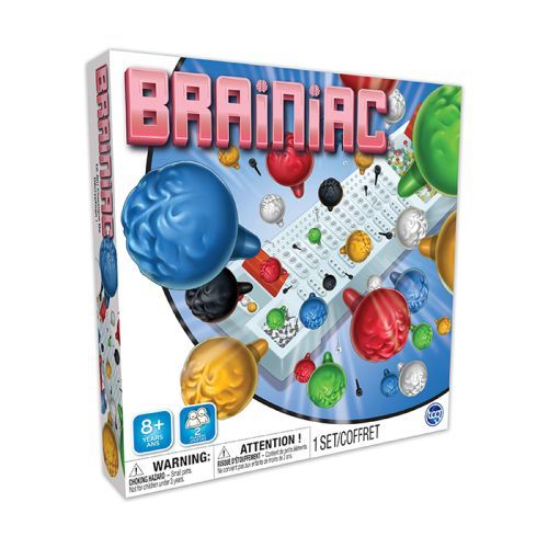 GRANT Braniac Game - .