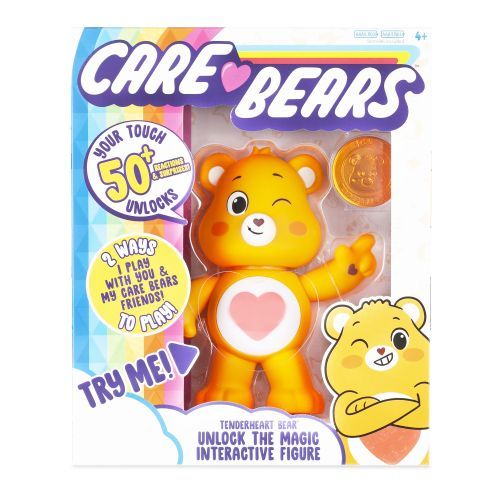 GRANT Tenderheart Care Bear - 