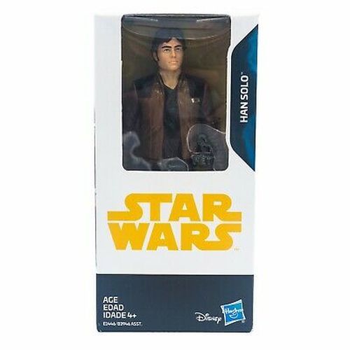 GRANT Han Solo - ACTION FIGURE