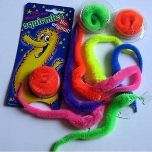 HAMMOND TOYS Magic Worm Squirmal Pet - BOY TOYS