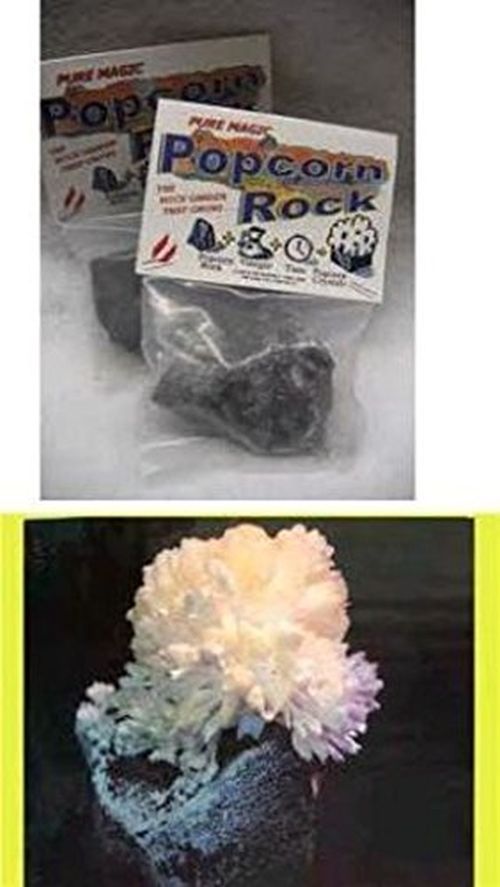 HAMMOND TOYS Popcorn Rock Growing Kit - 