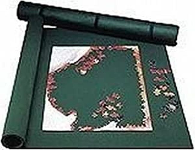 HAMMOND TOYS Puzzle Mat Large Size 36 X 48 Inch.  Use For 2000 Piece Puzzles - 