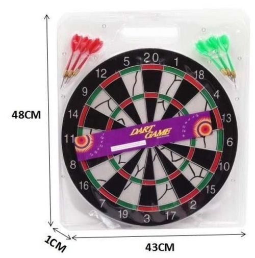 HAMMOND TOYS Darts Board Game - 