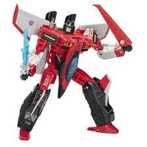 HASBRO Starscream Armada Universe Legacy Transformer Figure - .