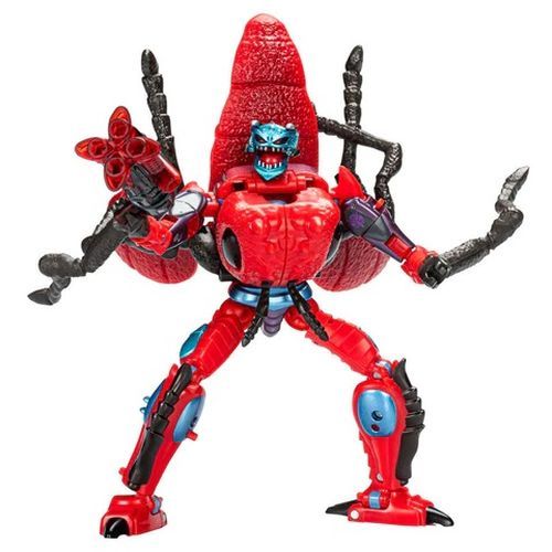 HASBRO Inferno Predacon Transformer Legacy Figure